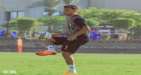 تقارير: لاعب أسوان أحمد بلحاج يتلقى عرضًا قطريًا